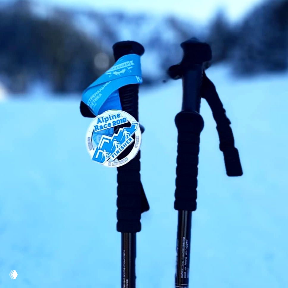 Финальный забег 2019 года – Alpine Race – завершён!