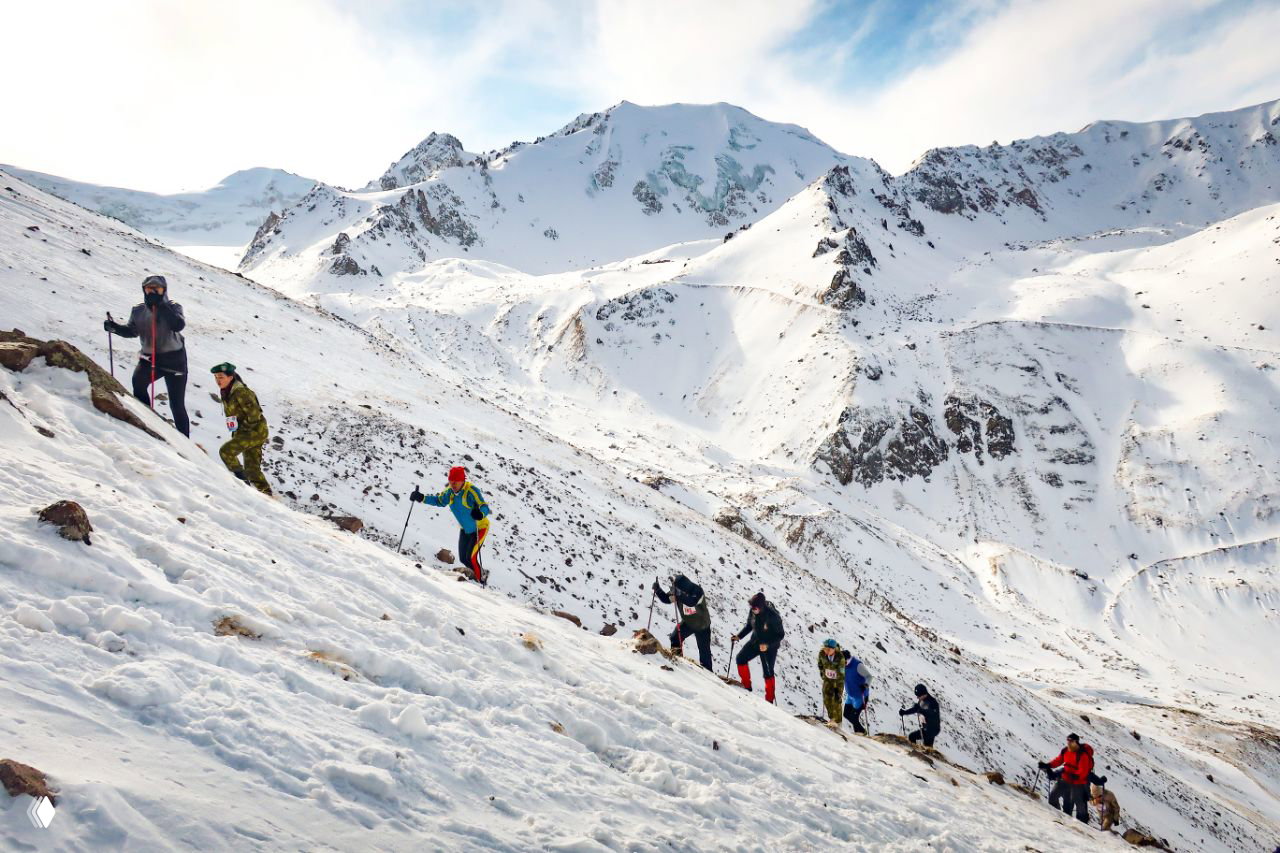 Регистрация на Amangeldy Race закрыта