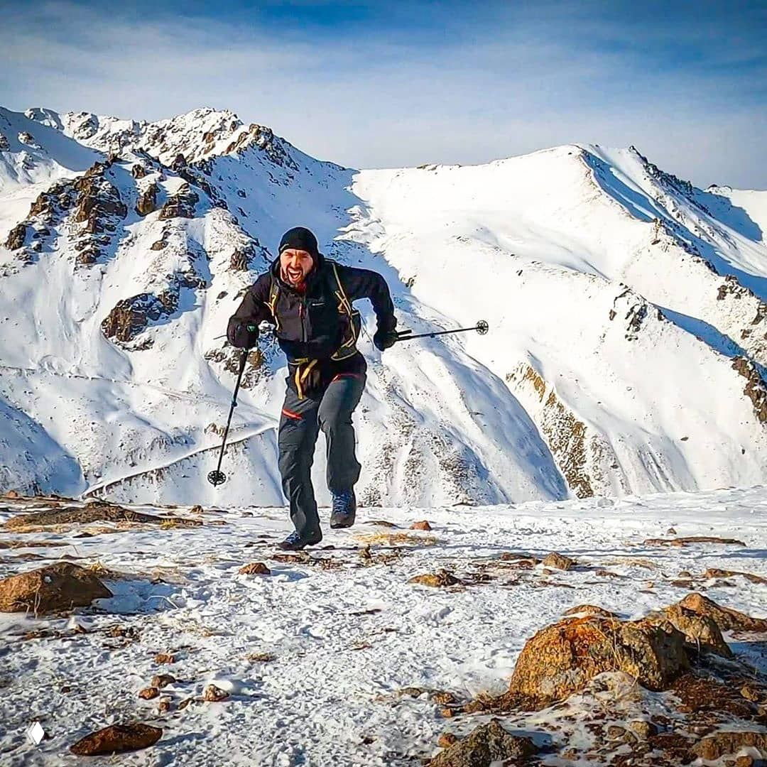Как одеться на Amangeldy Race — Вадим Винокуров