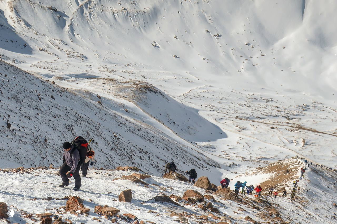 Участники Amangeldy Race!