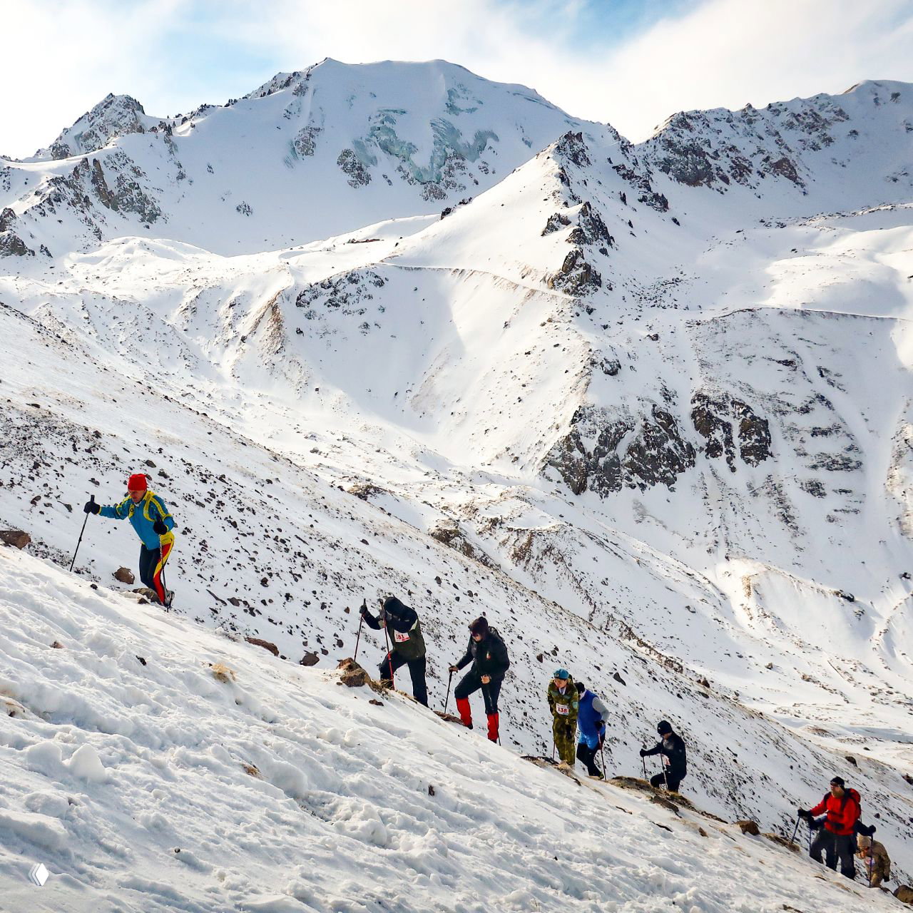 До старта Amangeldy Race остался 1 день!