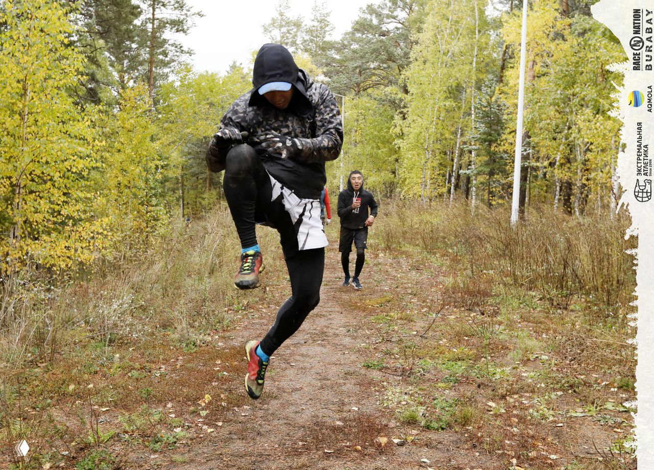Возвращение к бегу после карантина