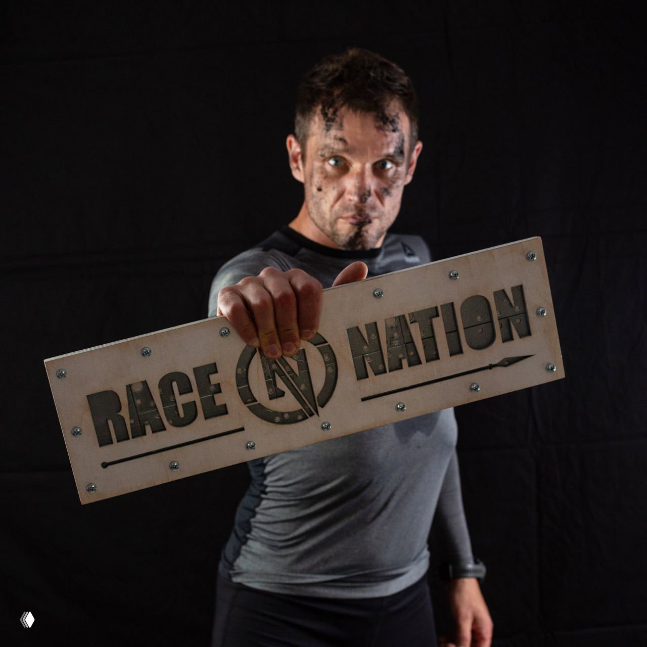 Выдача стартовых пакетов Race Nation Urban