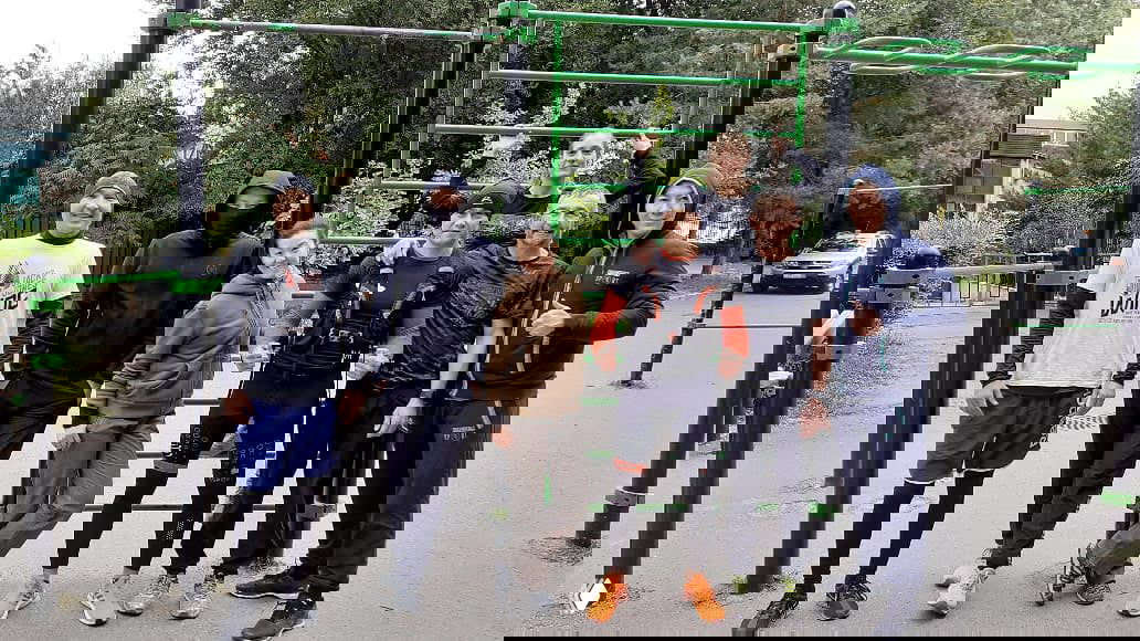 3 причины прийти на тренировку Race Nation Urban II