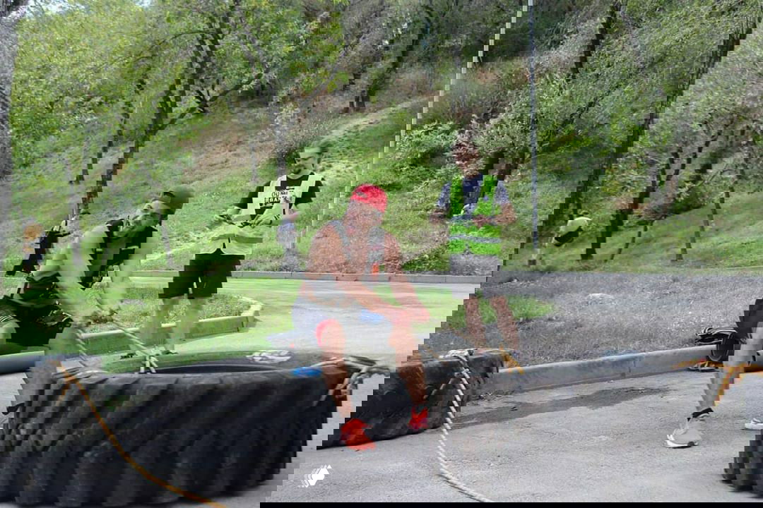 Новая локация открытой тренировки к Race Nation Urban II