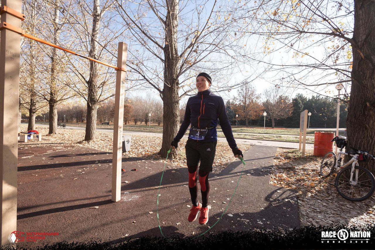 Категории Race Nation Online