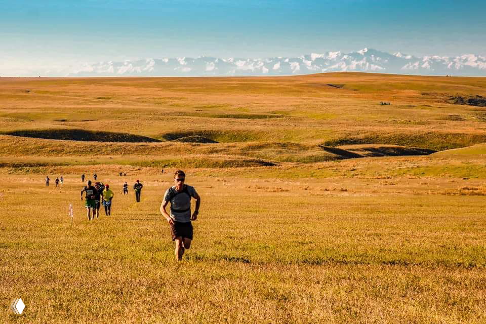 Tengri Ultra — Марафон Великой Степи
