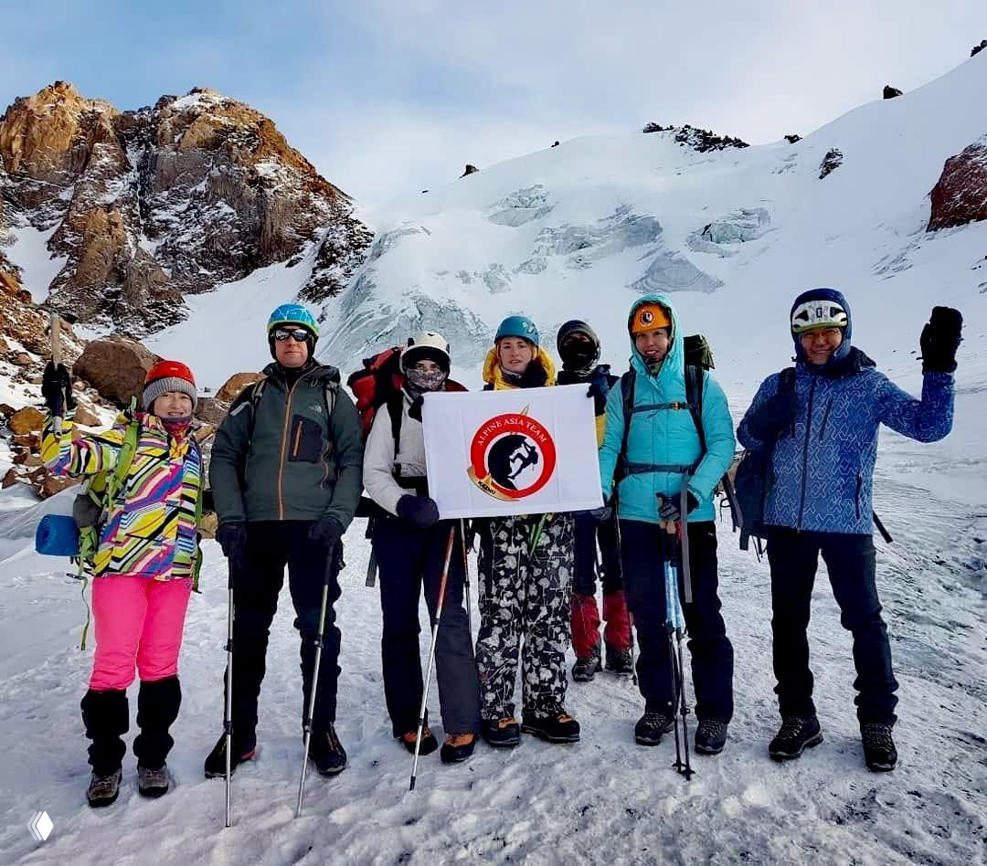 Alpine Asia Team имени Геннадия Дурова