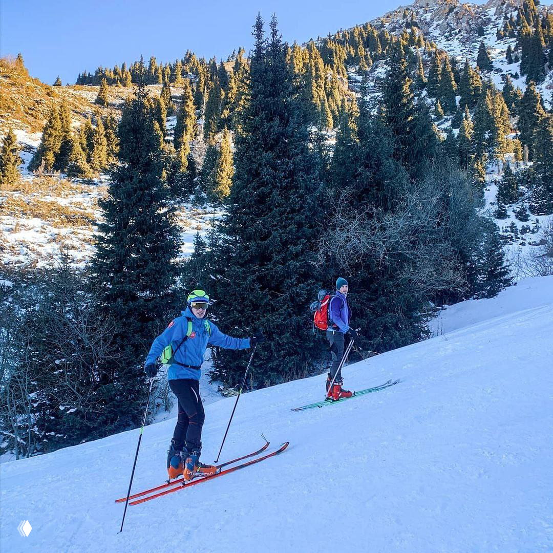 Немного о том, что вас ждёт на Alpine Race