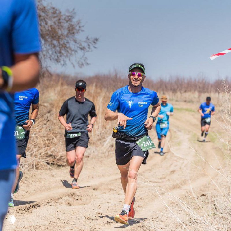 ГОРНЫЙ ПОЛУМАРАФОН. ИТОГИ
