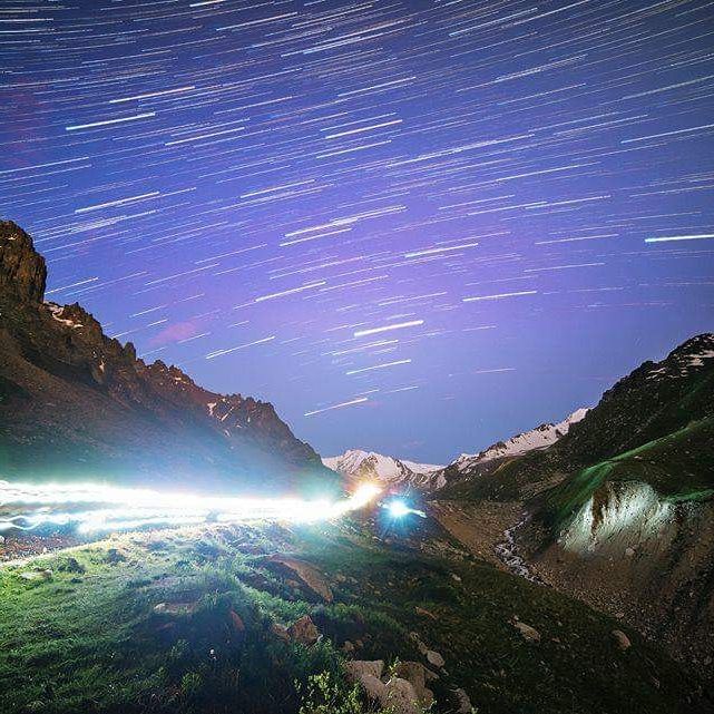 Экстремальные атлеты = космонавты? Why not?