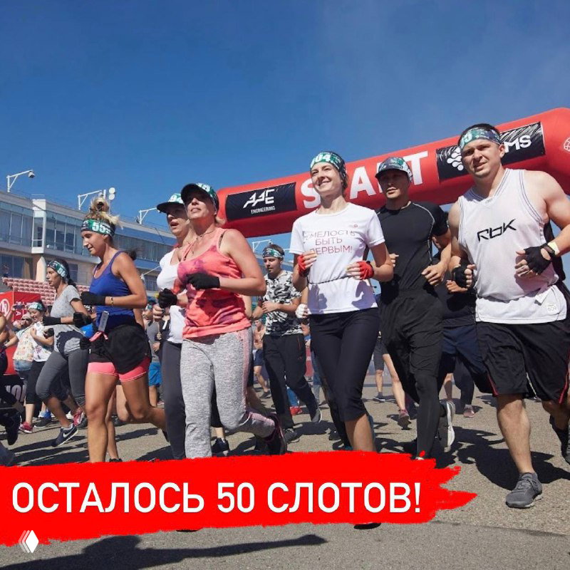 Осталось 50 слотов на Race Nation