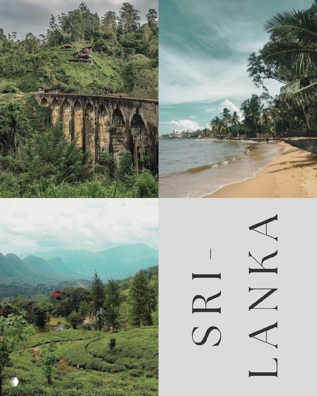 Отдых с ребёнком на Шри-Ланке