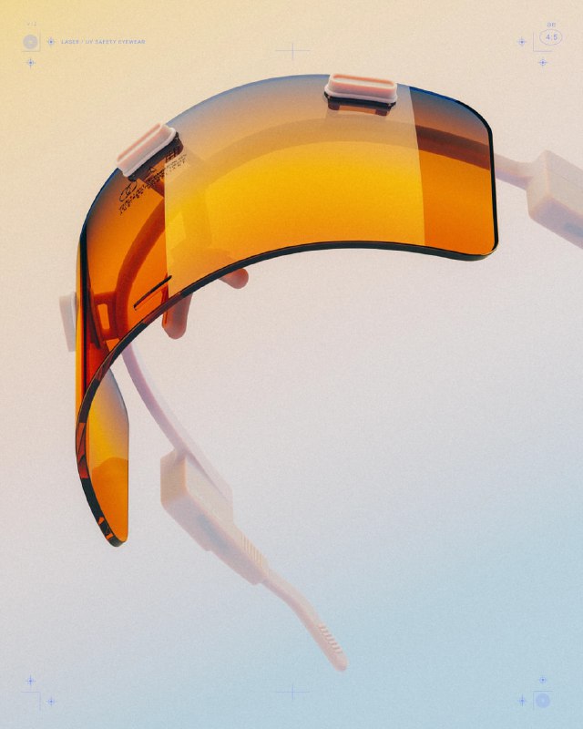 Эстетичные продуктовые рендеры Андреса Белисарио