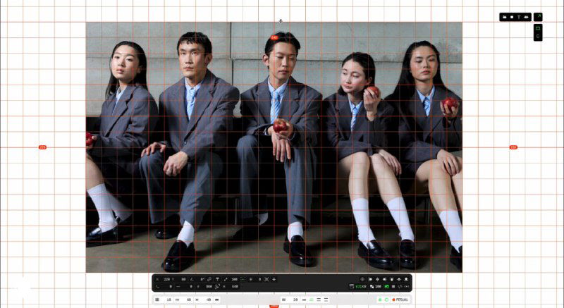 Control — конструктор сайтов для веб‑брутализма