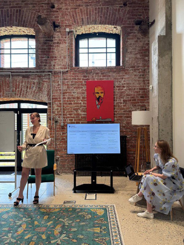 4 ТИПА КОРПОРАТИВНОГО ОБРАЗОВАНИЯ