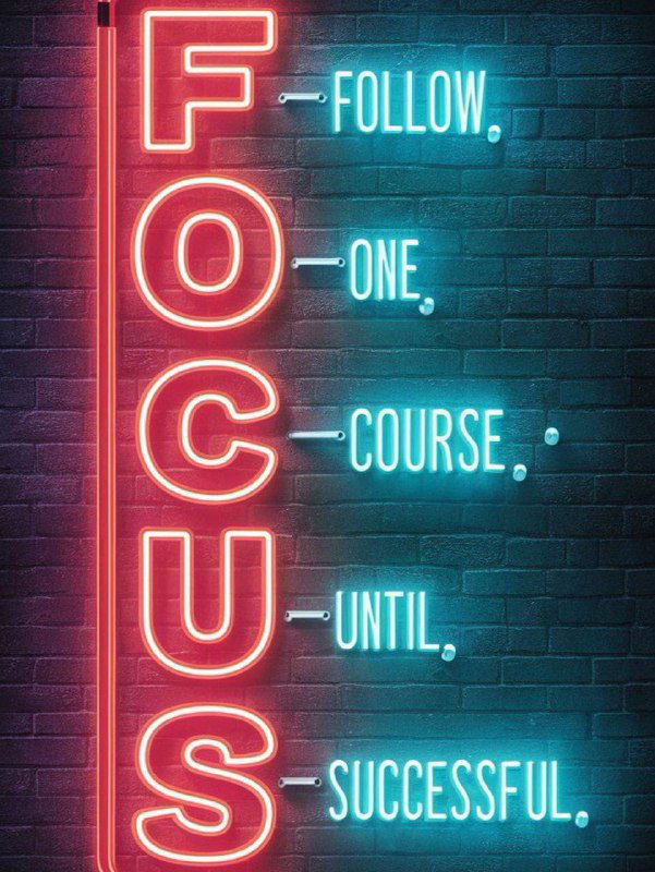 3 важные составляющие достижения результата