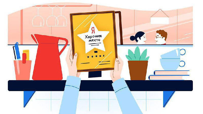 Раздел «Конкуренты» в Яндекс Бизнесе