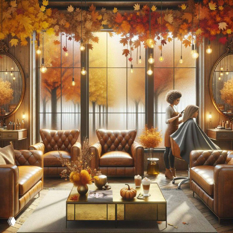 Осень: ключевые задачи для салона