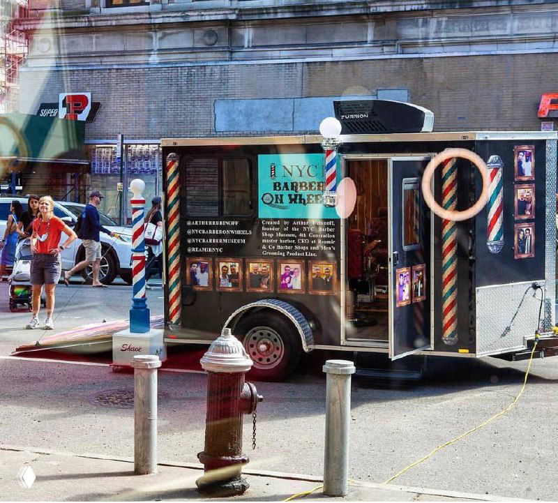 Реальные фото салонов и парикмахеров