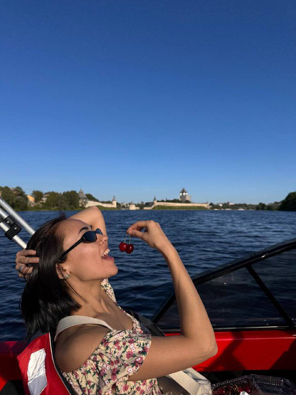 Псков — маленький европейский город у реки