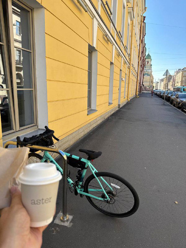 Веломаршрут 65 км для перезагрузки ума