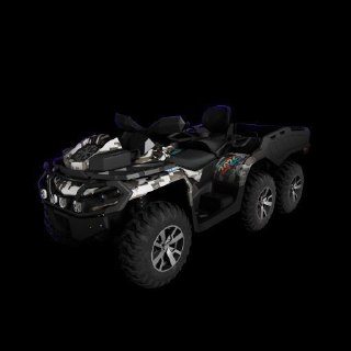 Новый автомобиль: Can-Am Outlander MAX 6X6 XT 1000
