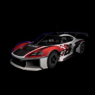 Porsche Mission R — новый автомобиль новогоднего обновления