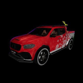 Новый автомобиль — Mercedes-Benz X-Class