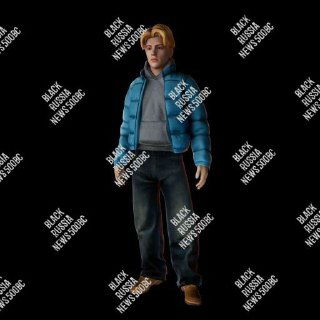 Новый скин из новогоднего обновления