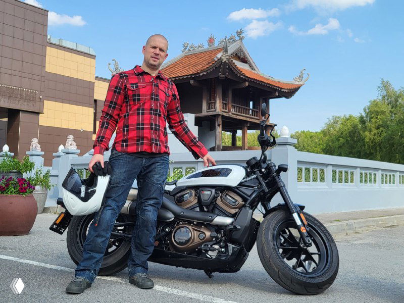 Harley Sportster S 1250 — впечатления