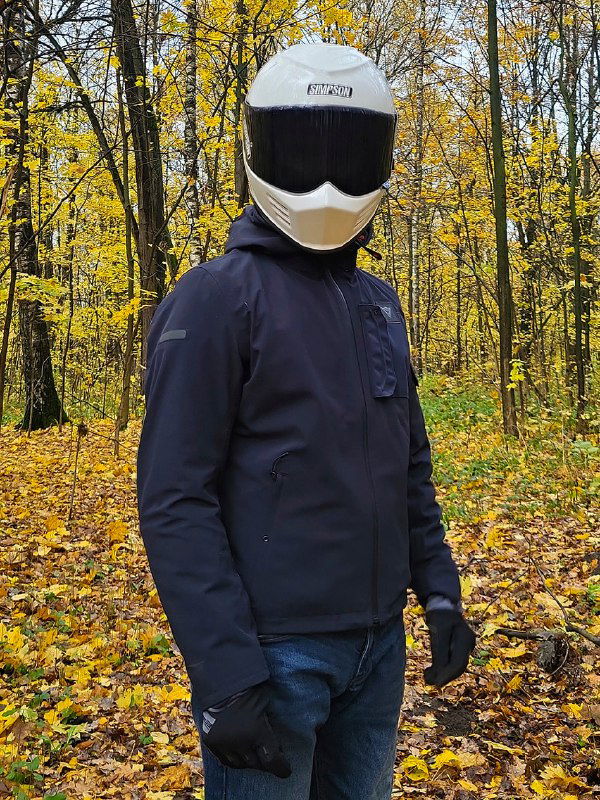 КАК Я НАШЕЛ ЛУЧШУЮ НЕПРОМОКАЕМУЮ КУРТКУ