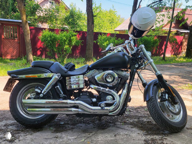 Как я покупал Харлей, часть 2.