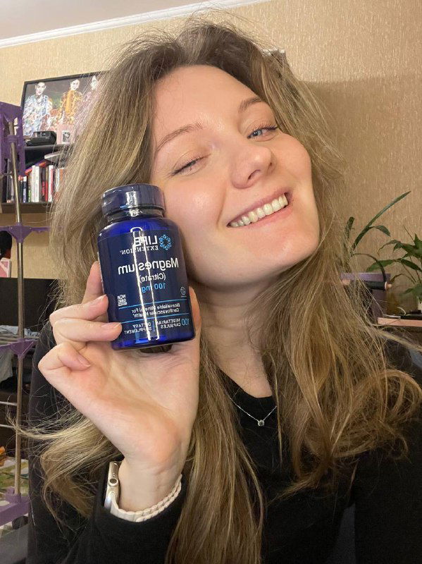 👺Пускай я буду лицом этого магния