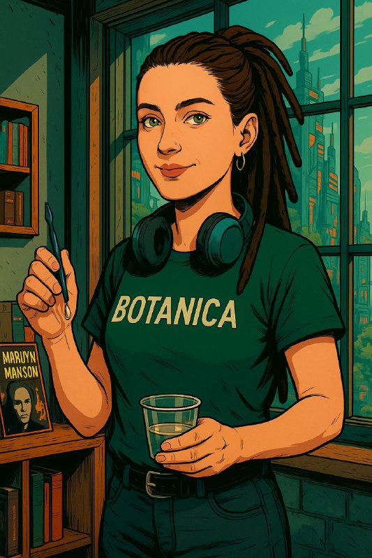 Школа Стихий — курс по украшениям из смолы и цветов