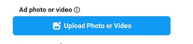 Начали тестировать изображения в Telegram Ads!