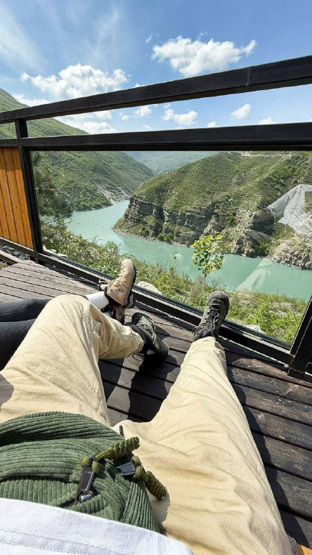 Накрыло инсайтами после 10 дней без связи в отпуске