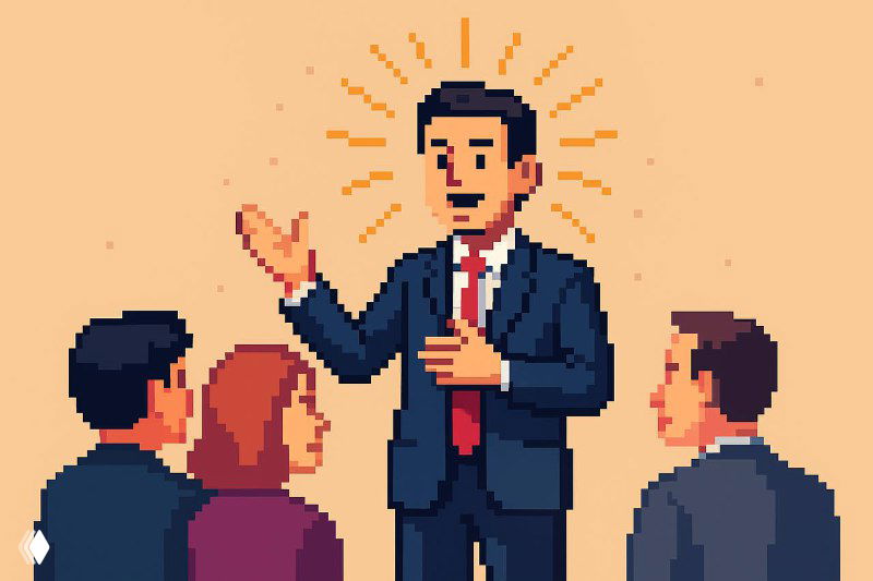 О роли харизмы в руководстве