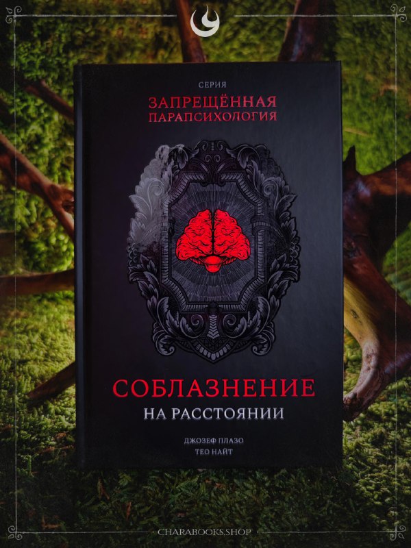 Соблазнение на расстоянии — Джозеф Плазо, Тео Найт