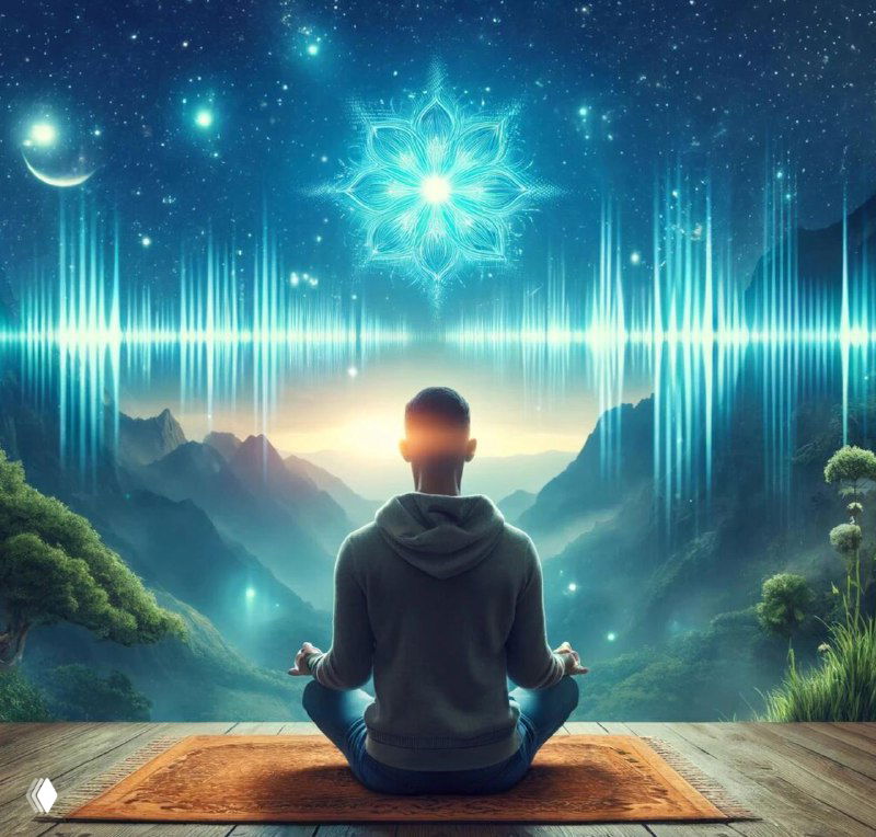 Медитация «Безопасное место»: терапия от стресса