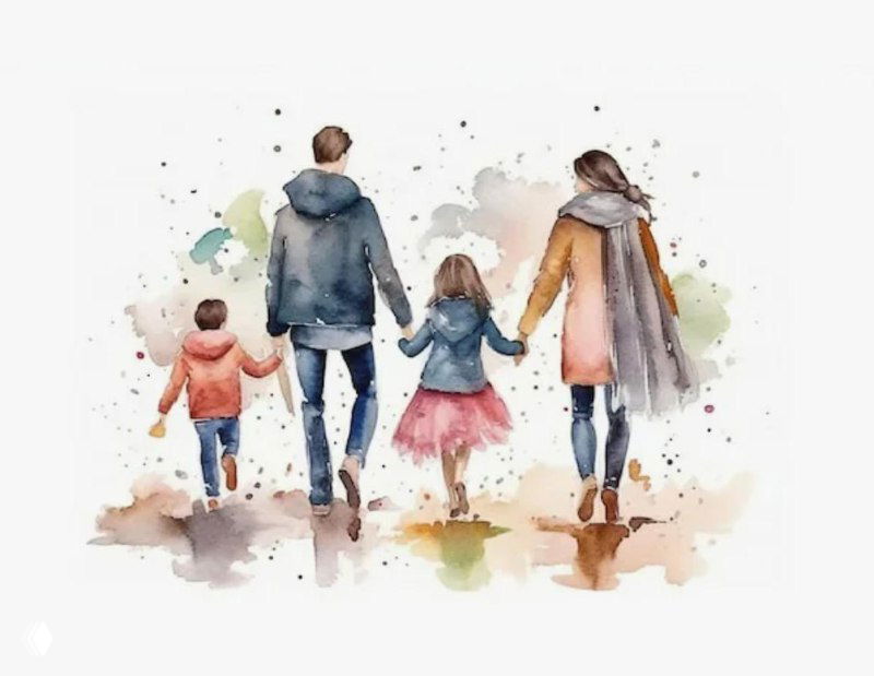 ЧТО ТАКОЕ ИДЕАЛЬНАЯ СЕМЬЯ?