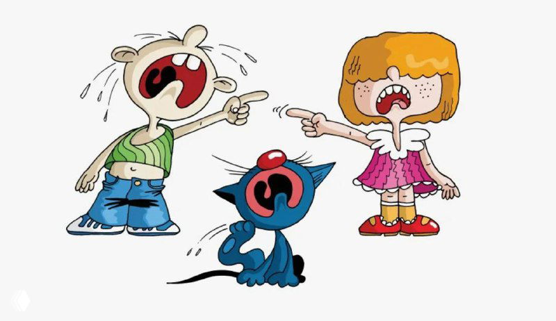 Как справиться с детским ябедничеством: понимаем и действуем