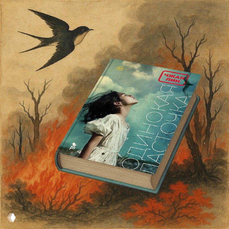 «Одинокая ласточка» Чжан Лин — заметки