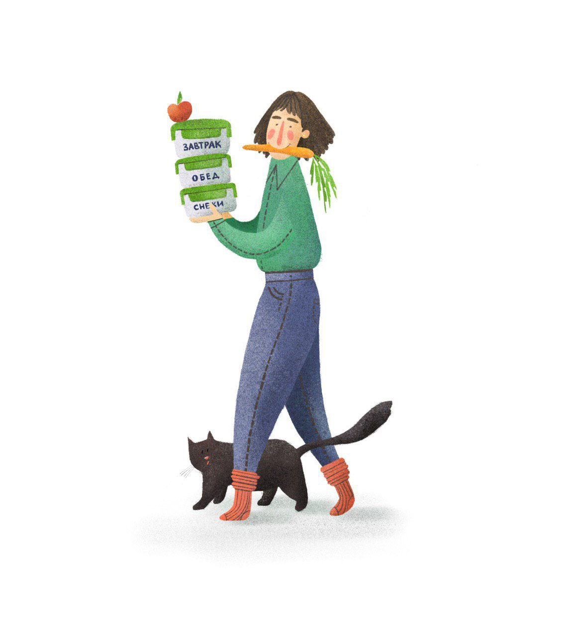 Гид по работе из дома: Привычки