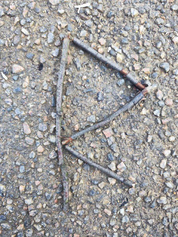 Август и дорога: уважение при проводах детей