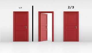 Задача Монти Холла: стоит ли менять выбор?