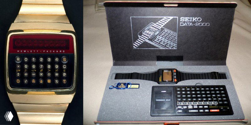 Когда умные часы были глупее калькулятора