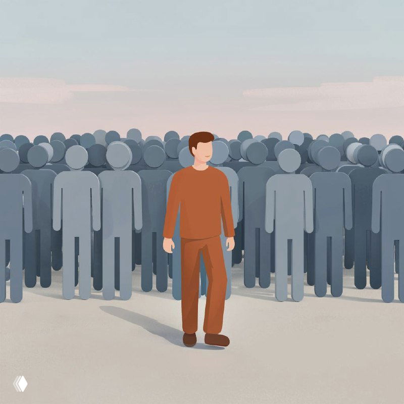 Лидерству есть место в каждом из нас