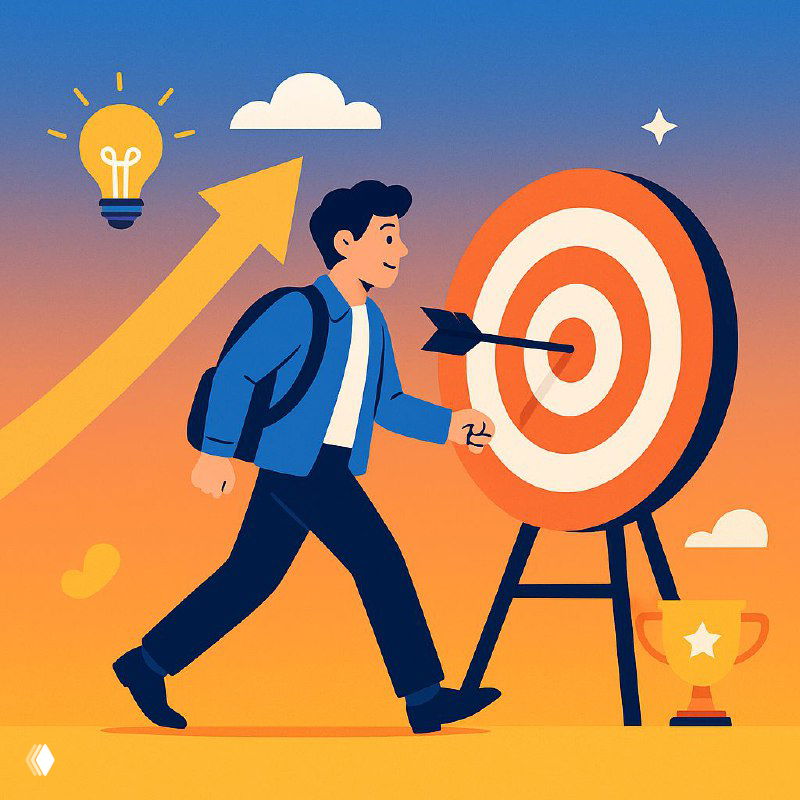 Как я шёл к мечте — лидерство начинается внутри