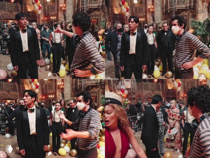 История одного кастинга: как Дэмьен Шазелл нашёл Мэнни